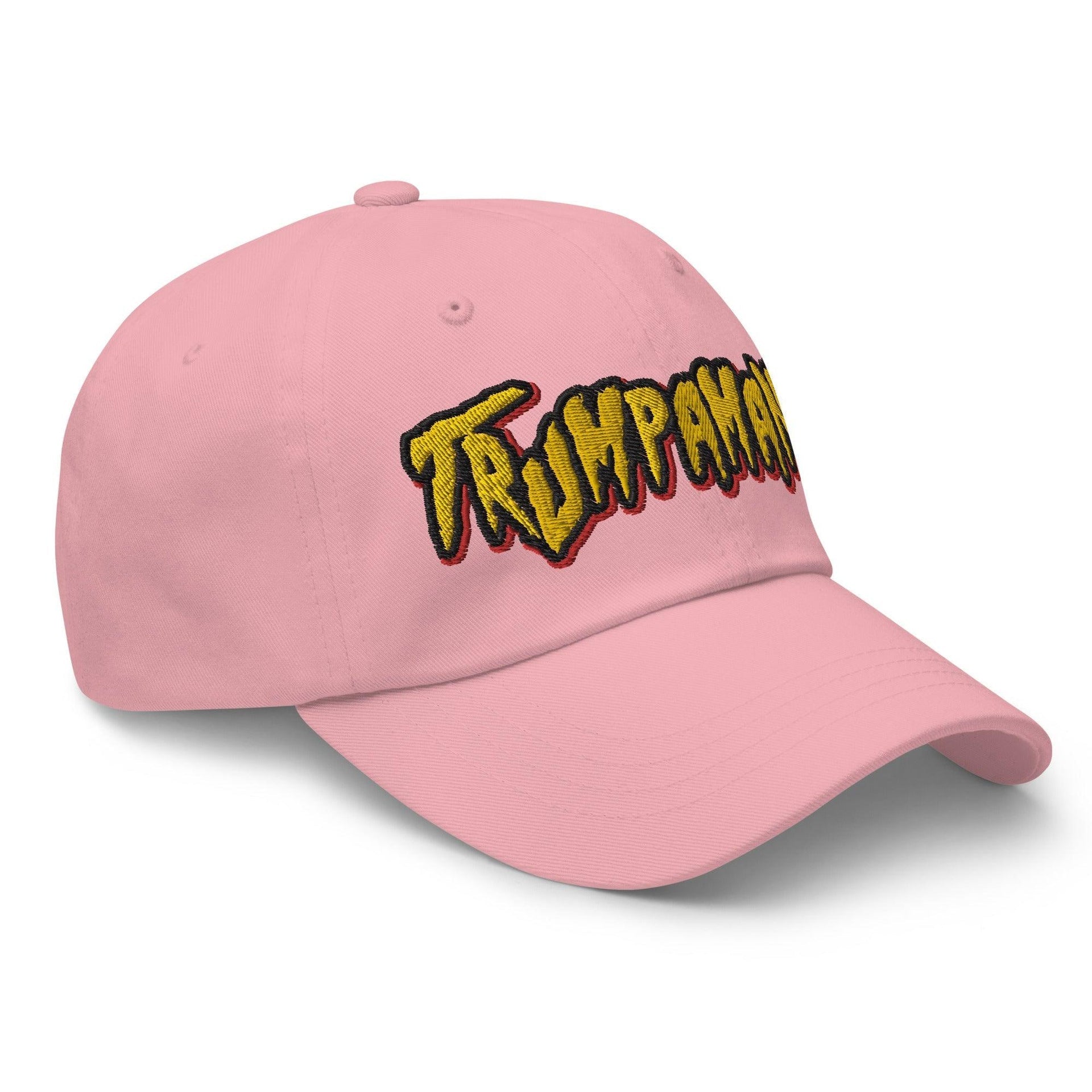 Trumpamania Donald Trump Dad Hat Capital Crowns Conservative Dad Hats LADs