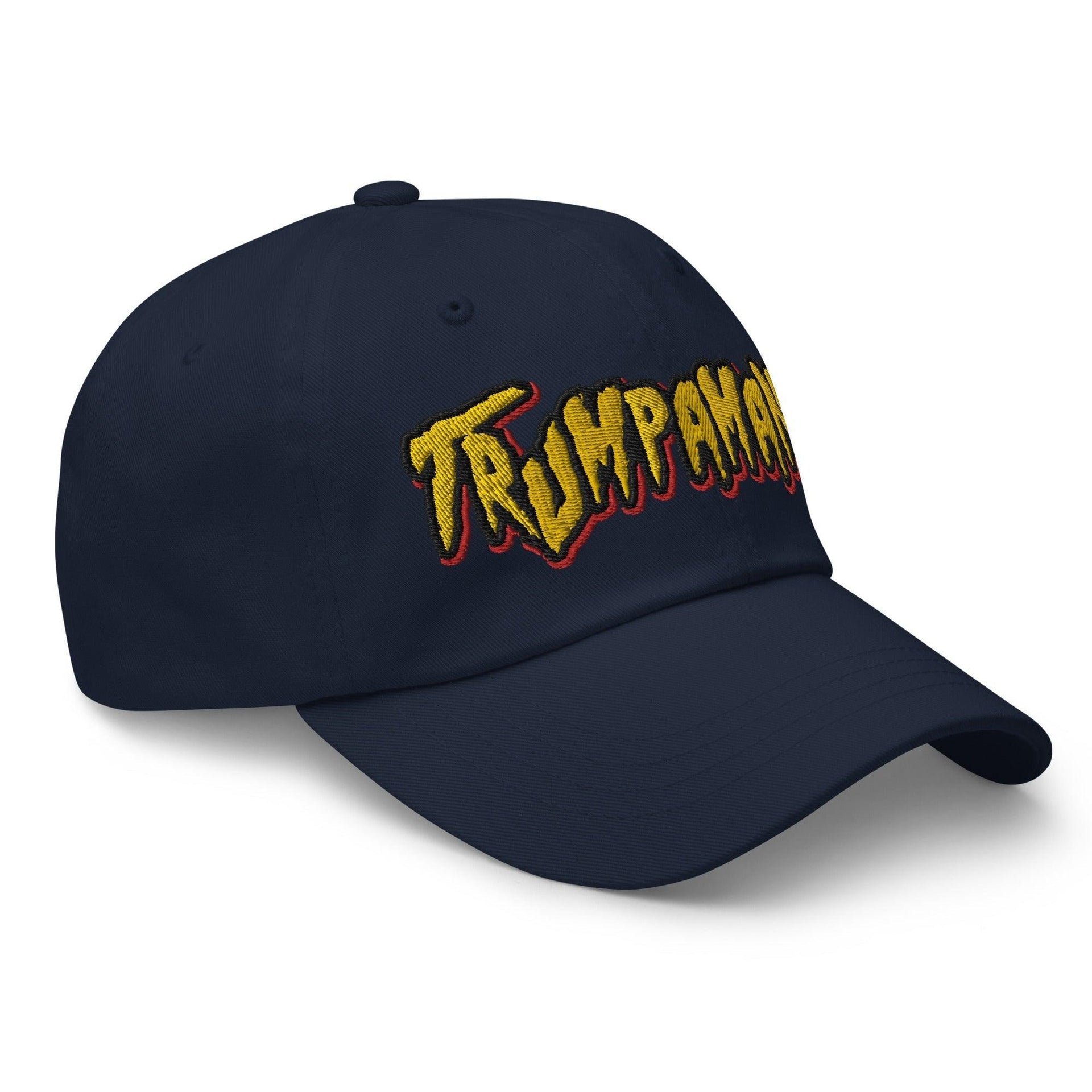 Trumpamania Donald Trump Dad Hat Capital Crowns Conservative Dad Hats LADs