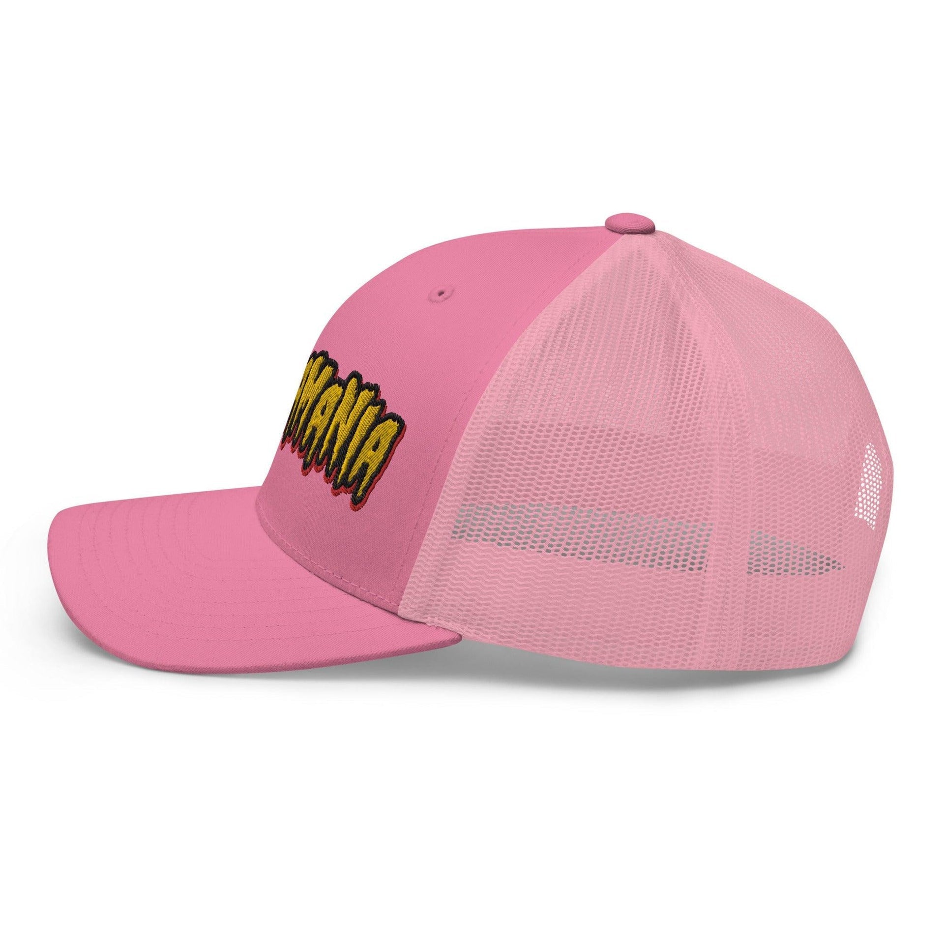 Trumpamania Donald Trump Retro Trucker Hat Capital Crowns Conservative LADs Trucker Hats