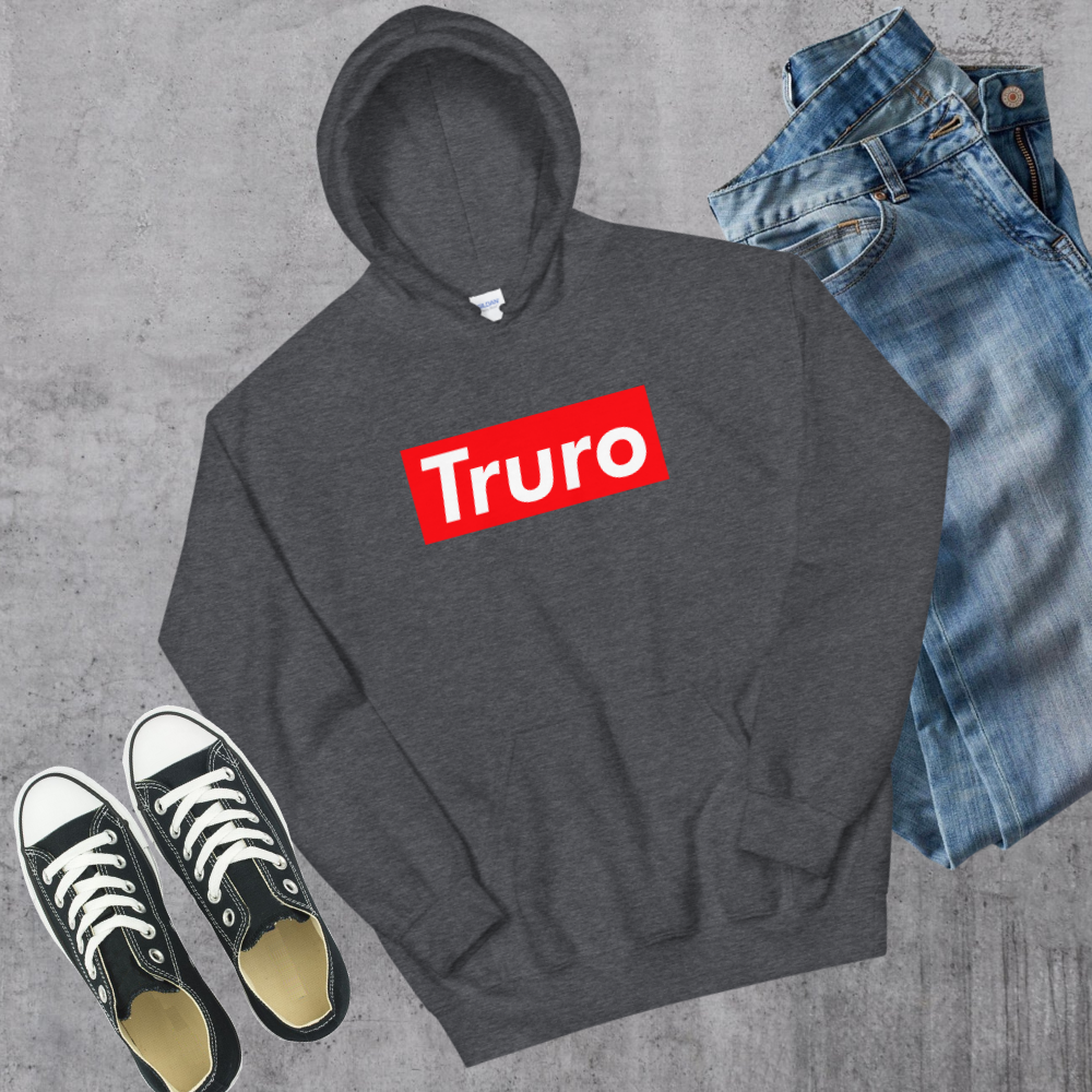 Truro Supreme'd Hoodie Canadian City Apparel