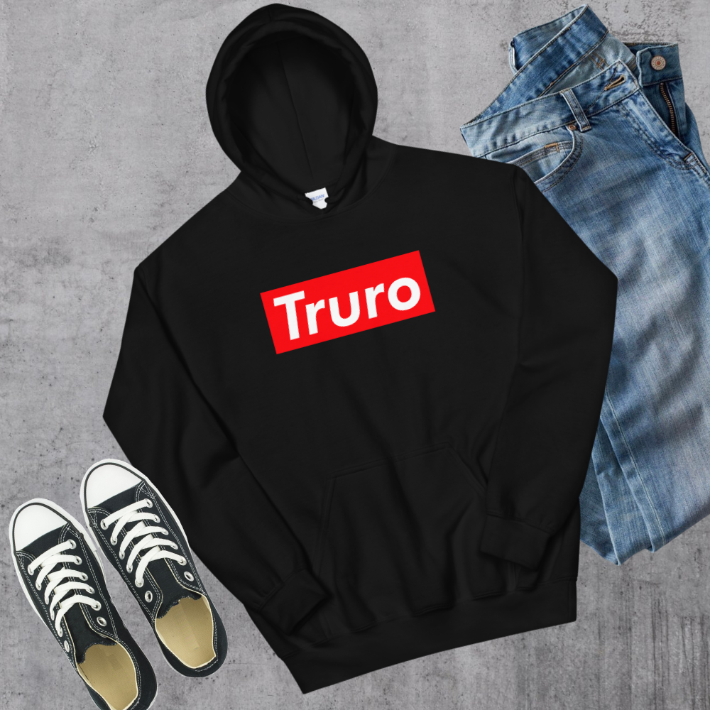 Truro Supreme'd Hoodie Canadian City Apparel