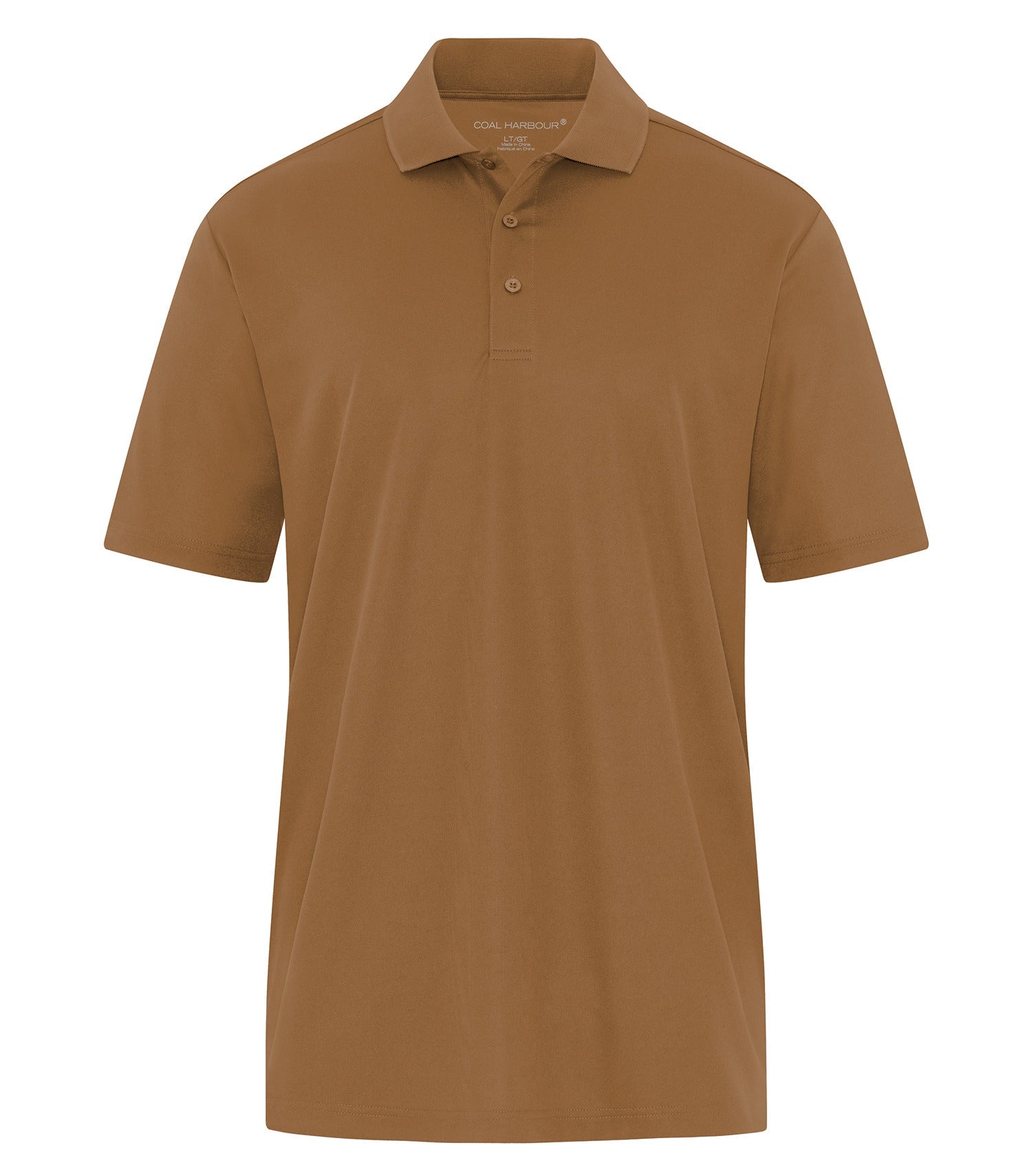 CoalHarbour - COAL HARBOUR® EVERYDAY SNAG RESISTANT TALL POLO. - TS365 Duck Brown CoalHarbour TS365