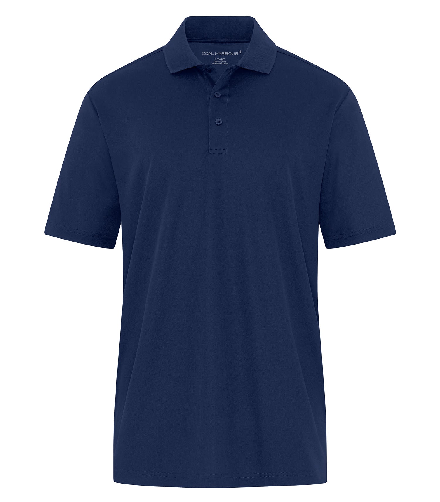 CoalHarbour - COAL HARBOUR® EVERYDAY SNAG RESISTANT TALL POLO. - TS365 True Navy CoalHarbour TS365