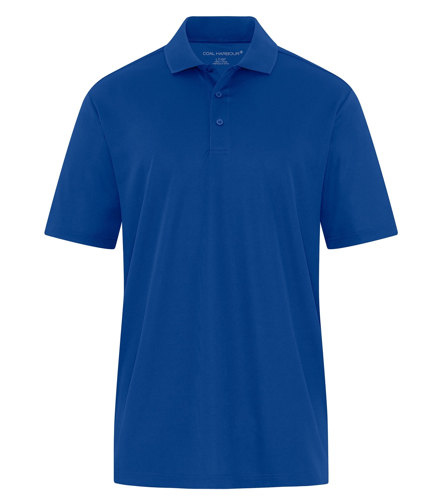 CoalHarbour - COAL HARBOUR® EVERYDAY SNAG RESISTANT TALL POLO. - TS365 True Royal CoalHarbour TS365
