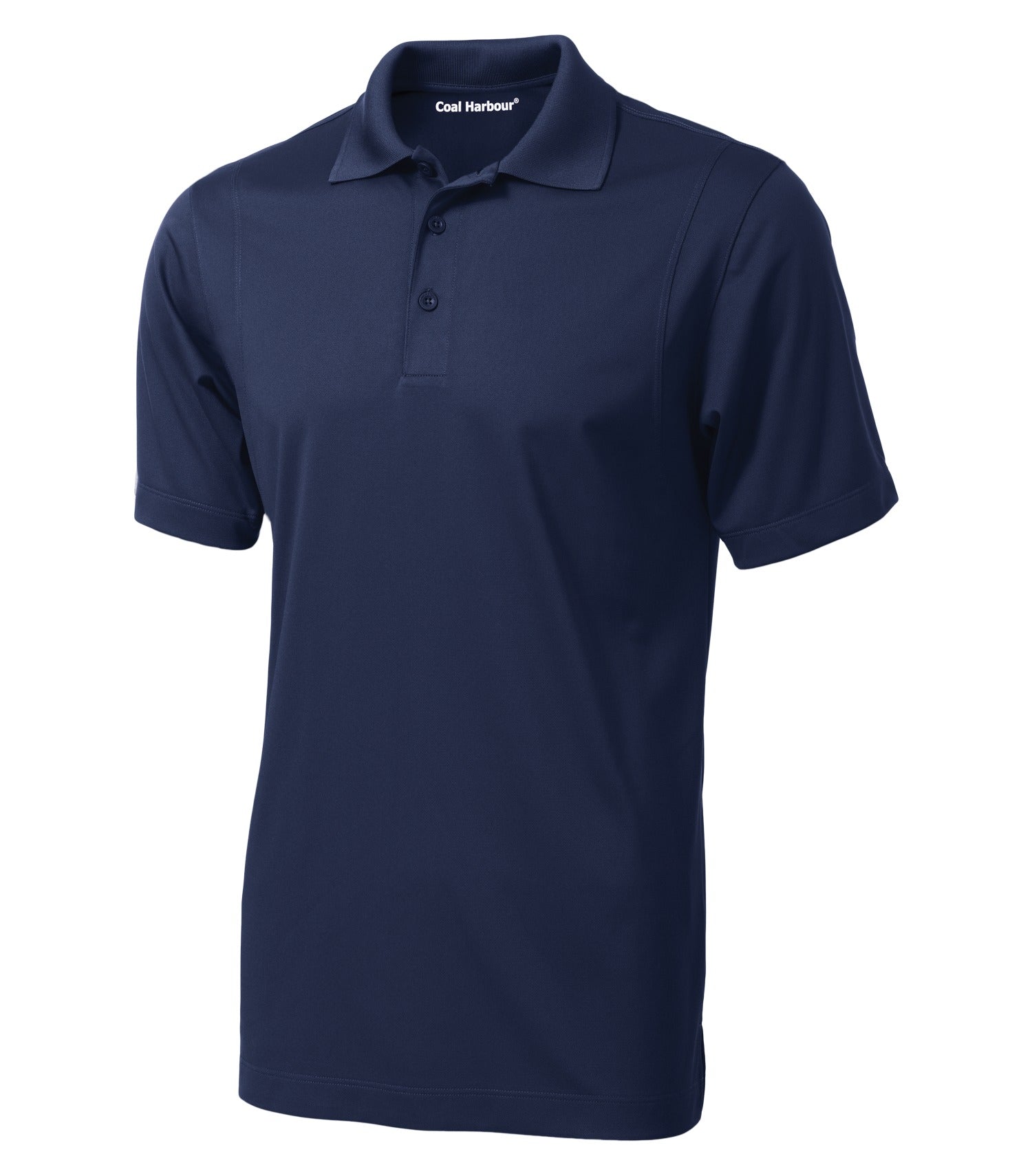 CoalHarbour - COAL HARBOUR® SNAG RESISTANT TALL POLO. - TS445 True Navy CoalHarbour TS445