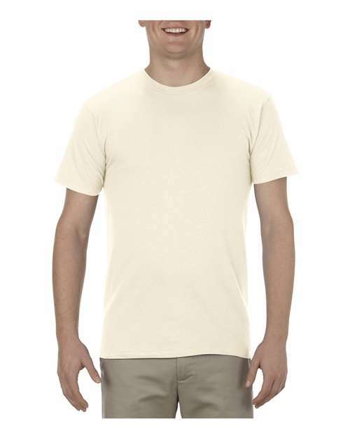 Ultimate T-Shirt in Cream - Stylish, Comfortable Everyday Wear for Every Occasion comfortable casual wear cream t-shirt stylish everyday wear ultimate t-shirt