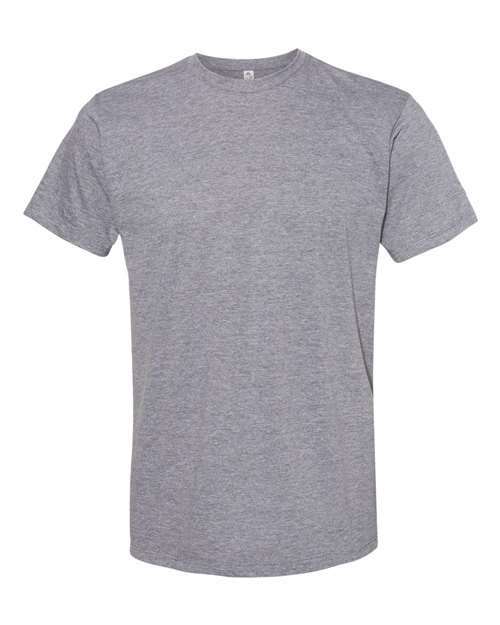 Ultimate T-Shirt - Graphite Heather ALSTYLE OOS T-Shirts - Premium