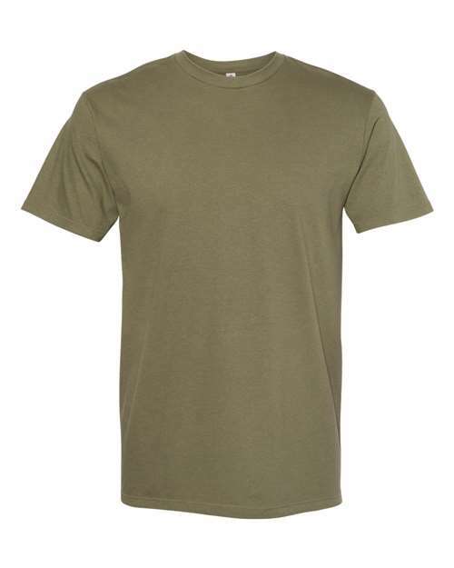 Ultimate T-Shirt - Military Green ALSTYLE OOS T-Shirts - Premium