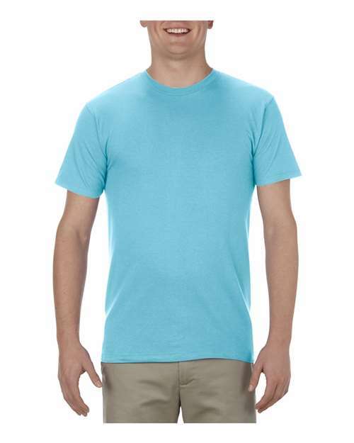 Ultimate T-Shirt - Pacific Blue Pacific Blue ALSTYLE OOS T-Shirts - Premium