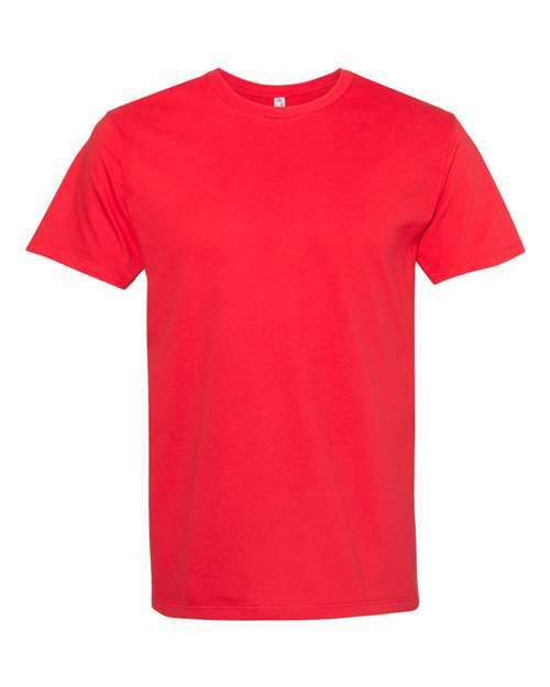 Ultimate T-Shirt - Red Red ALSTYLE OOS T-Shirts - Premium