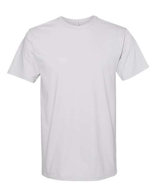 Ultimate T-Shirt - Silver ALSTYLE OOS T-Shirts - Premium