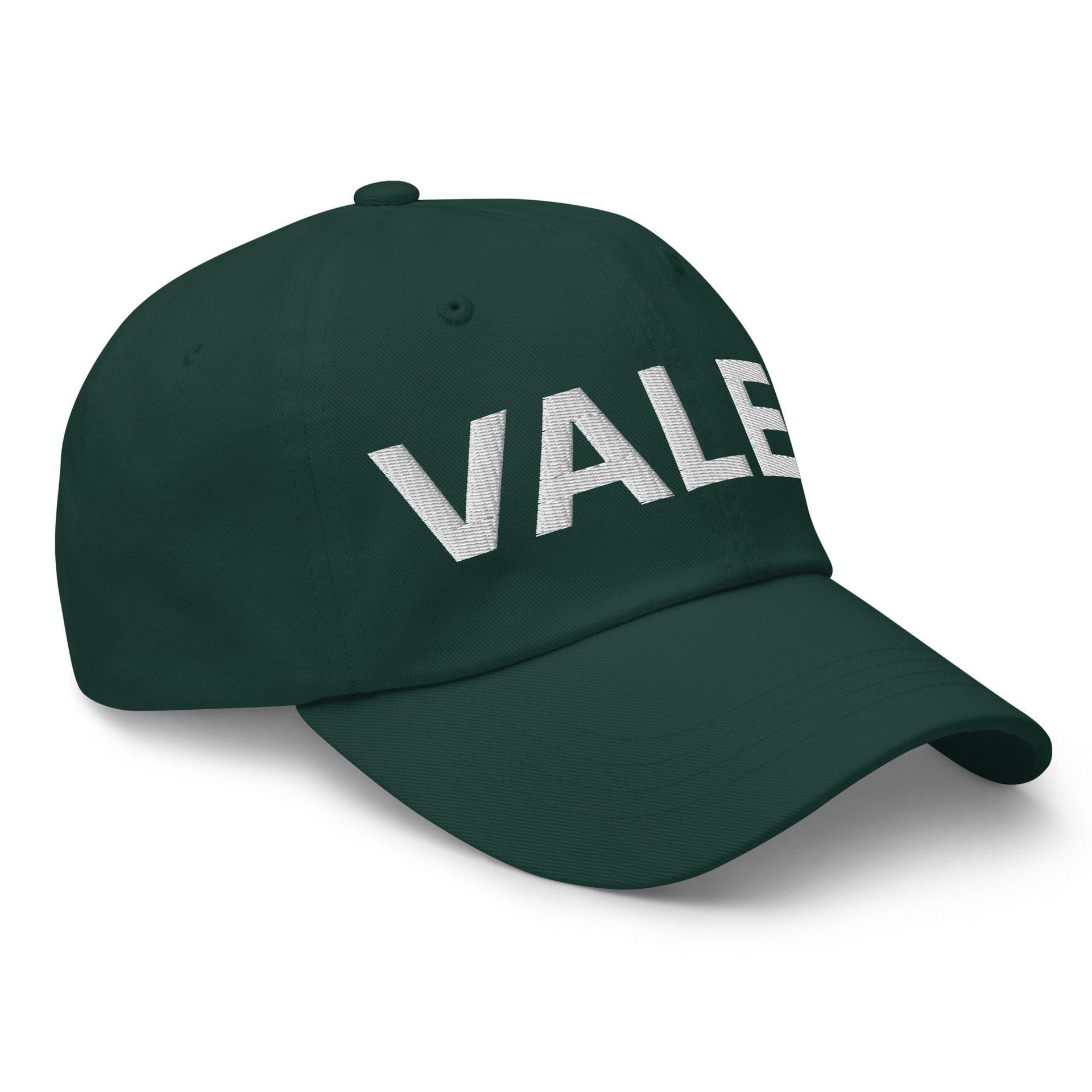 Valet Uniform Work Embroidered Dad Hat Capital Crowns Dad Hats Work