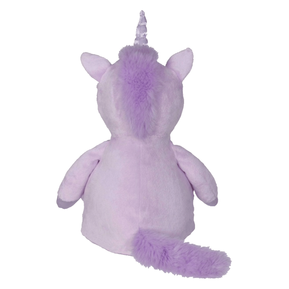 Violette Unicorn Buddy embroidable purple unicorn