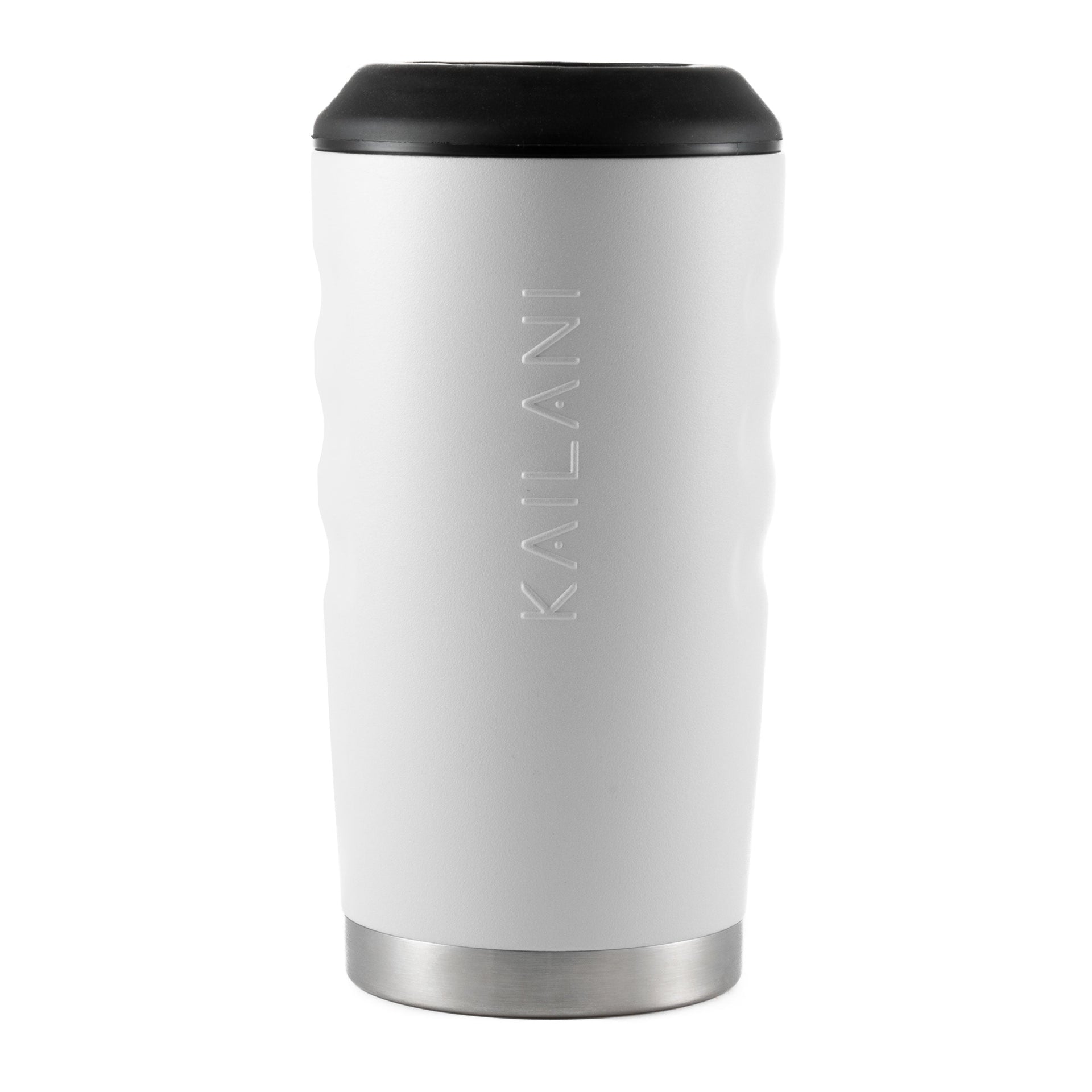 WAILEA Can Insulator - Six Pack White FULL MSRP KAILANI