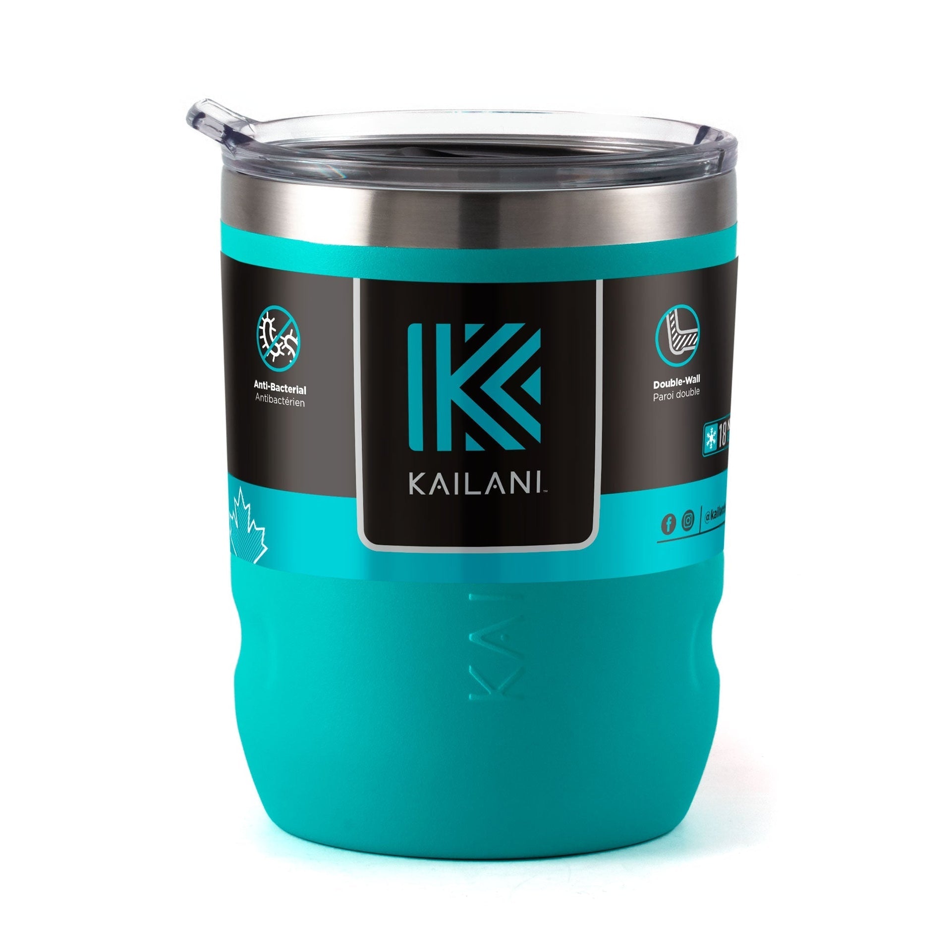 WAINA Tumbler - 16 oz (480 ml) Six Pack KAILANI tumbler