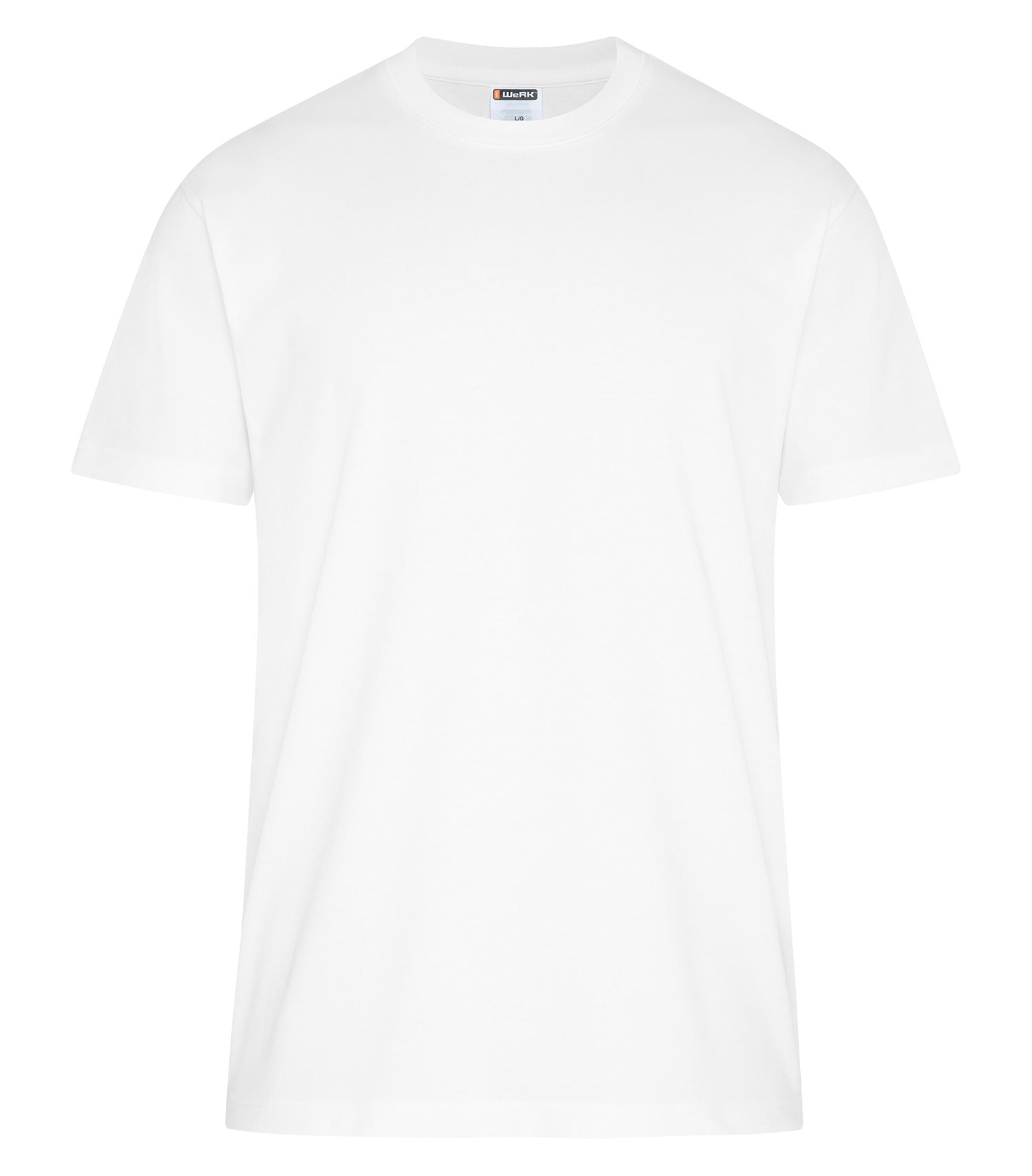 ATCWeRK - ATC WeRK™ HEAVYWEIGHT RING SPUN COTTON TEE. - WeRK250 - Toronto Embroidery atcwerk bulk orders custom decoration custom embroidery custom shirts custom t-shirts durable embroidered shirts embroidery service fast turnaround long lasting premium quality professional embroidery professional grade tee shirts toronto embroidery werk250