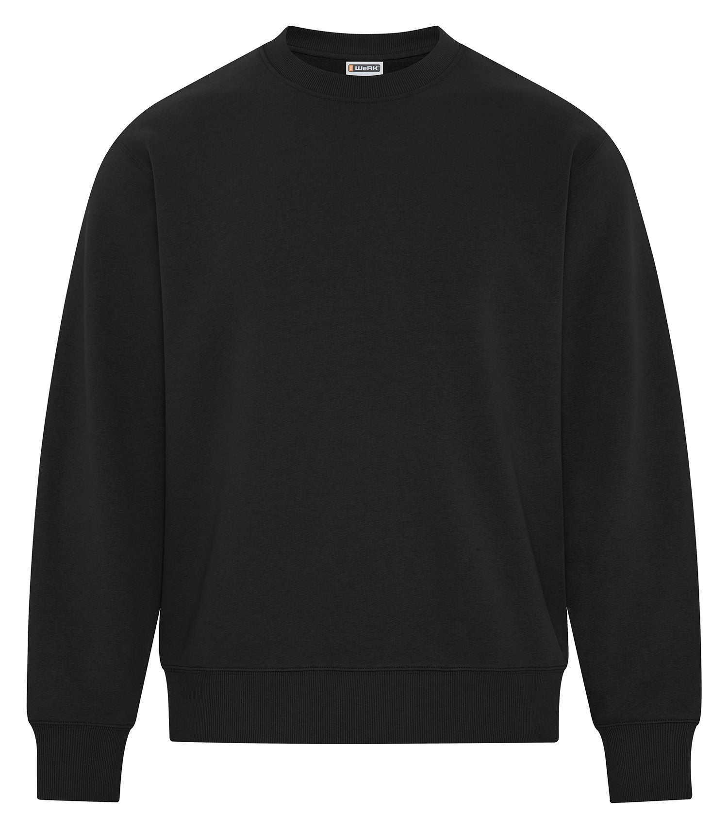 ATCWeRK - ATC WeRK™ HEAVYWEIGHT FLEECE CREWNECK. - WeRK421 - Toronto Embroidery atcwerk bulk orders custom decoration custom embroidery durable embroidery service fast turnaround long lasting premium quality professional embroidery professional grade toronto embroidery werk421