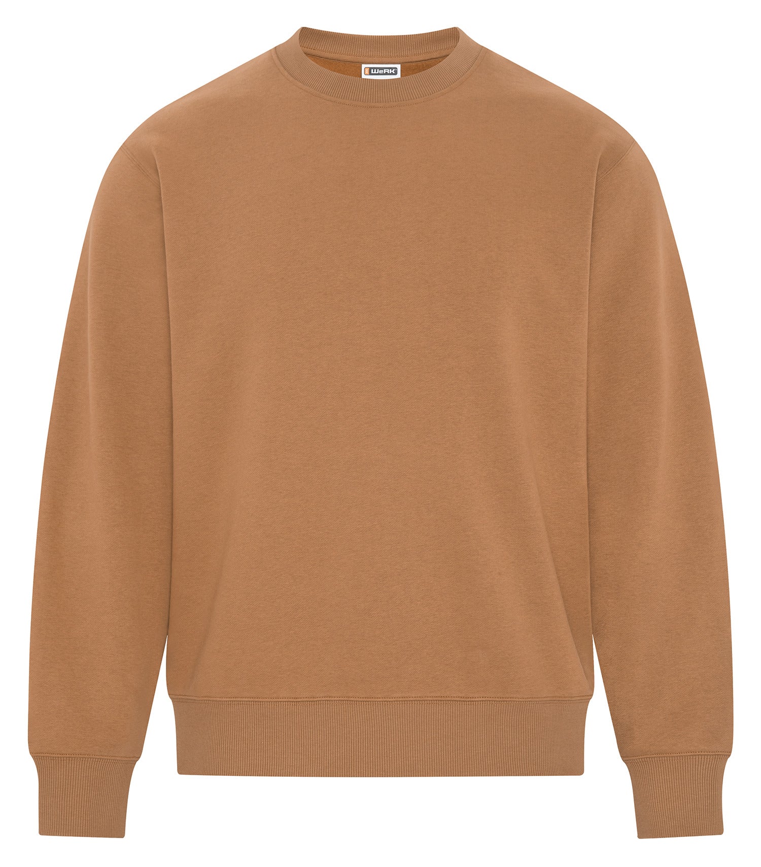 ATCWeRK - ATC WeRK™ HEAVYWEIGHT FLEECE CREWNECK. - WeRK421 - Toronto Embroidery atcwerk bulk orders custom decoration custom embroidery durable embroidery service fast turnaround long lasting premium quality professional embroidery professional grade toronto embroidery werk421