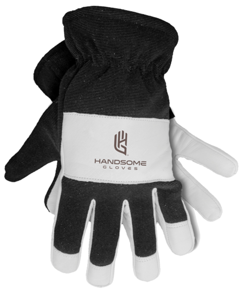Winter Lined "The Blackjack" Gloves - 9303 48 Pairs Handsome Gloves Safety Gloves
