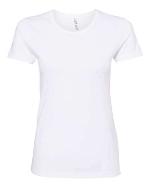 Women’s Ultimate T-Shirt White ALSTYLE OOS T-Shirts - Premium