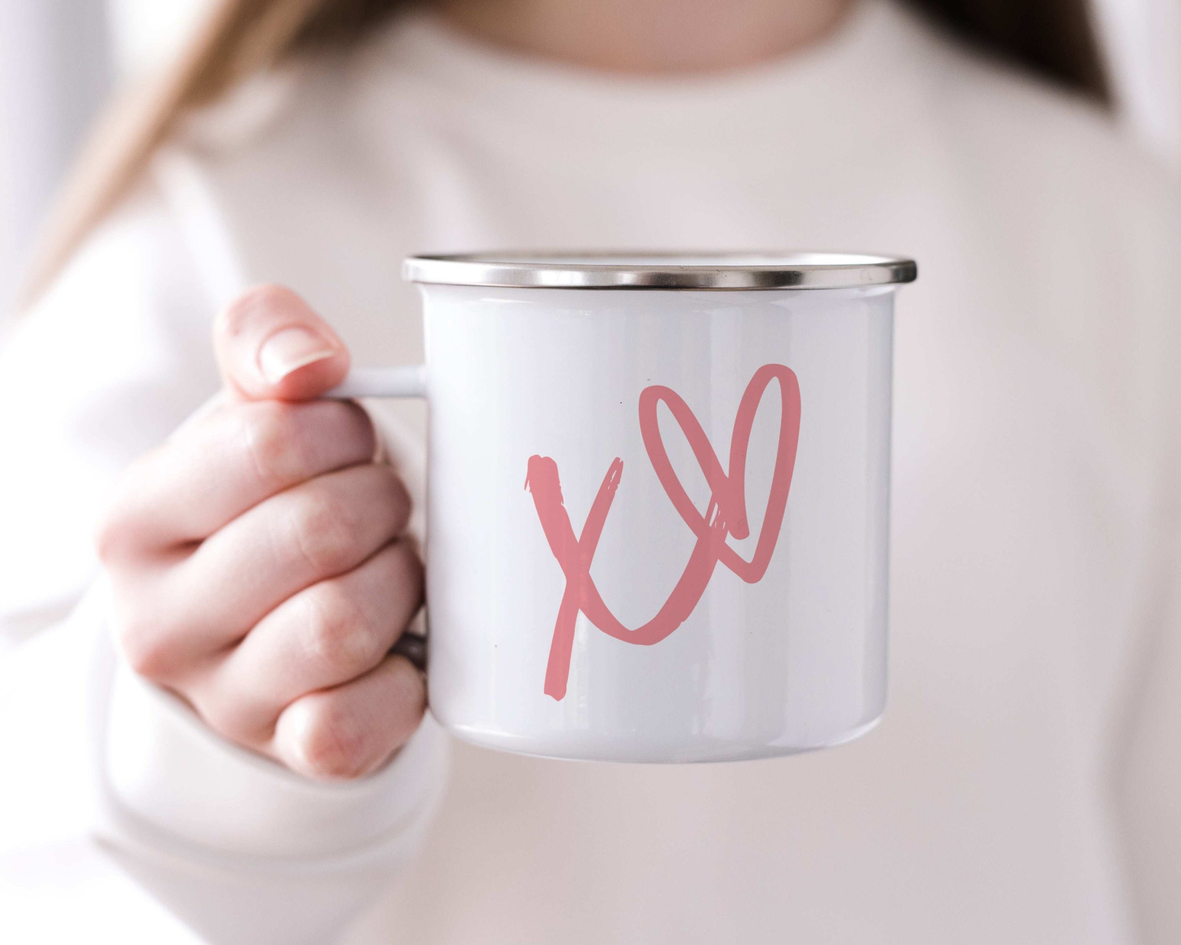 XO mug Creativien mugs Shopify Collective