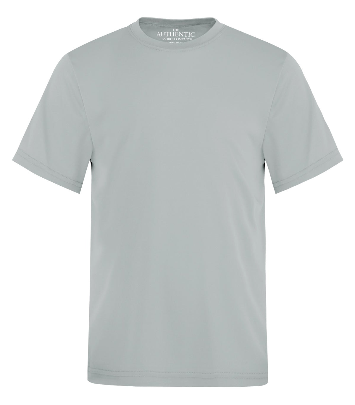ATC Y350, Pro Team Short Sleeve Youth Tee, Silver