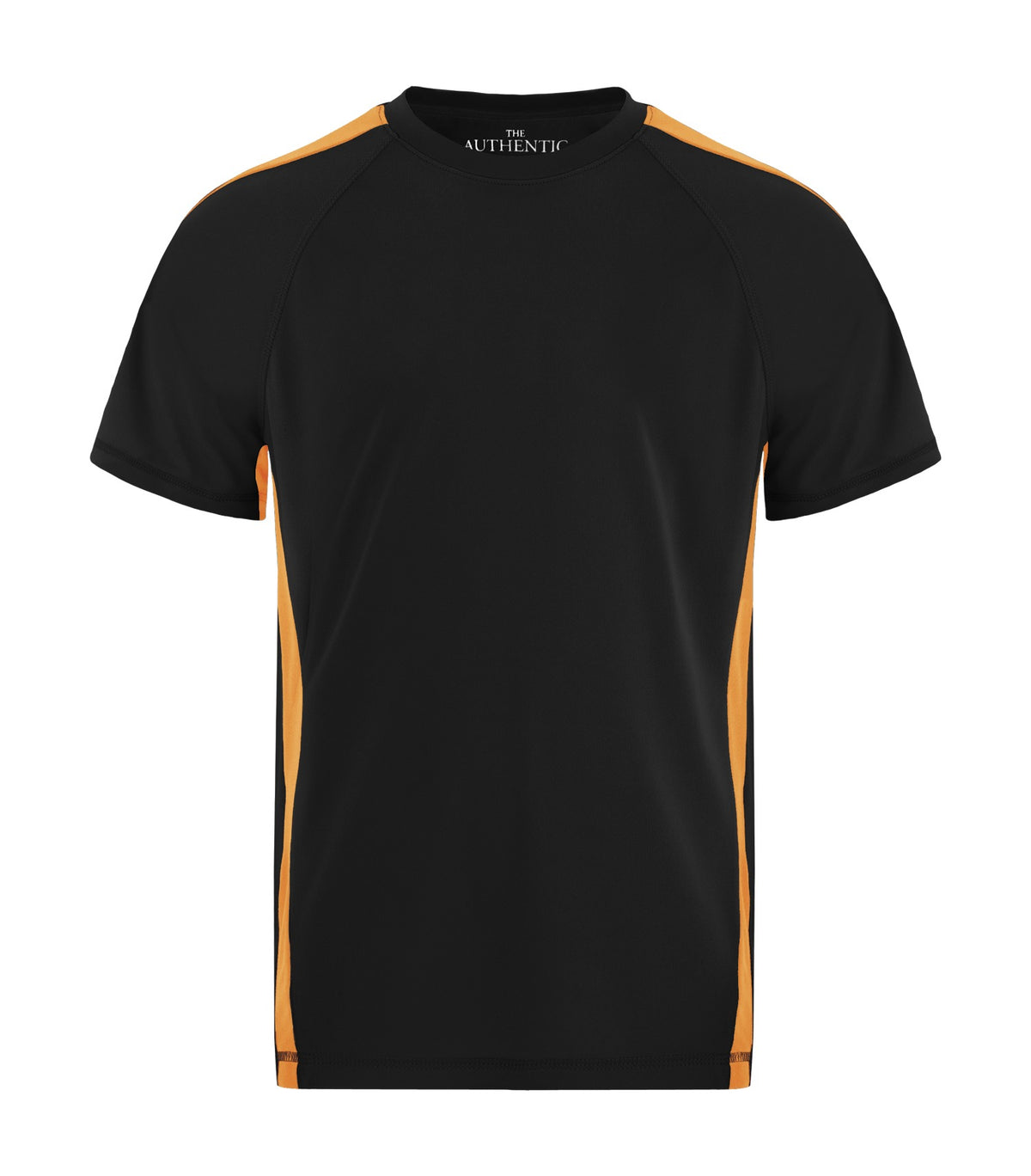 ATC Y3519, Pro Team Home & Away Youth Jersey, Black/Extreme Orange