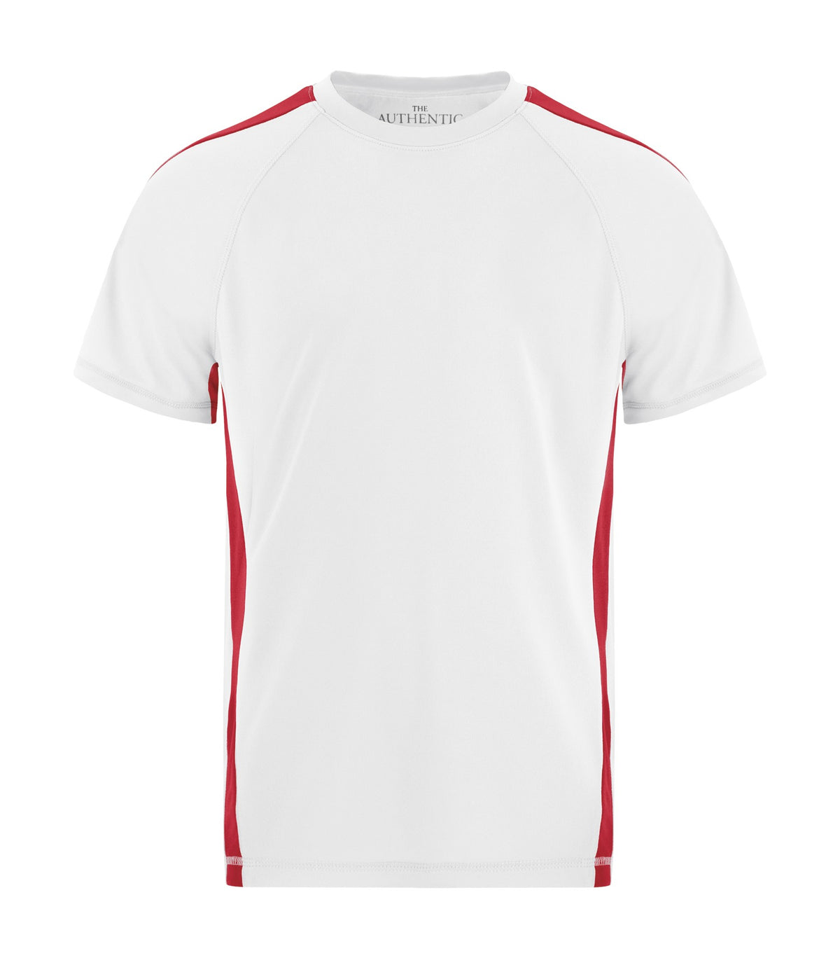 ATC Y3519, Pro Team Home & Away Youth Jersey, White/True Red