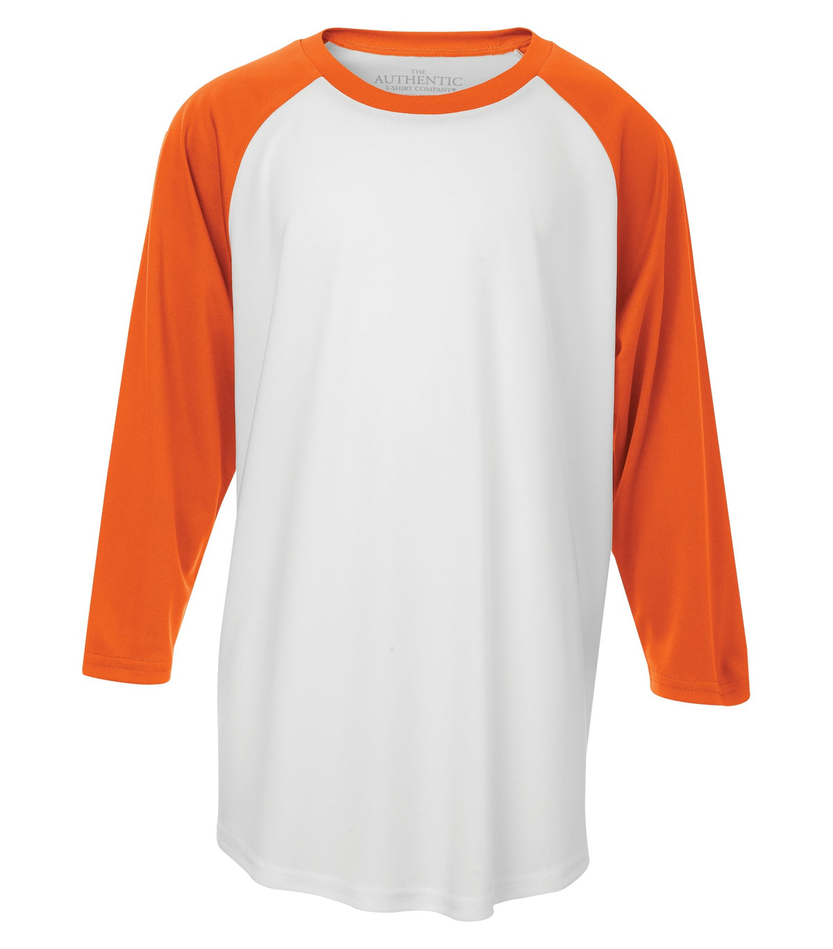 ATC Y3526, Pro Team Baseball Youth Jersey, White/Deep Orange
