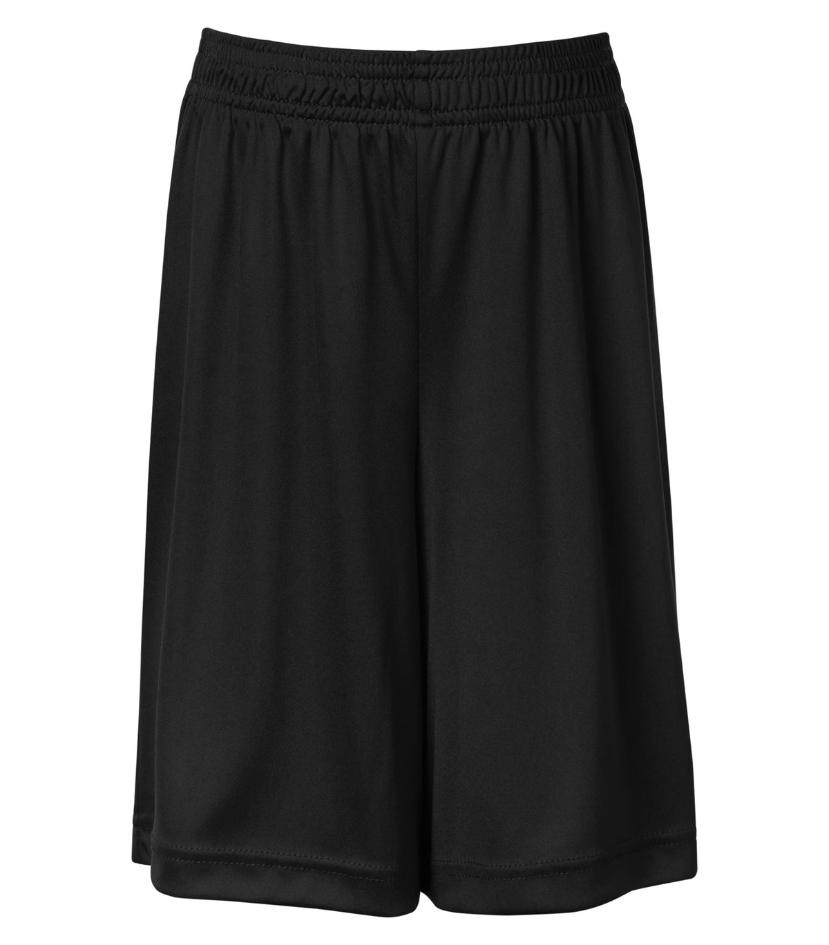 ATC Y355, Pro Team Youth Shorts, Black