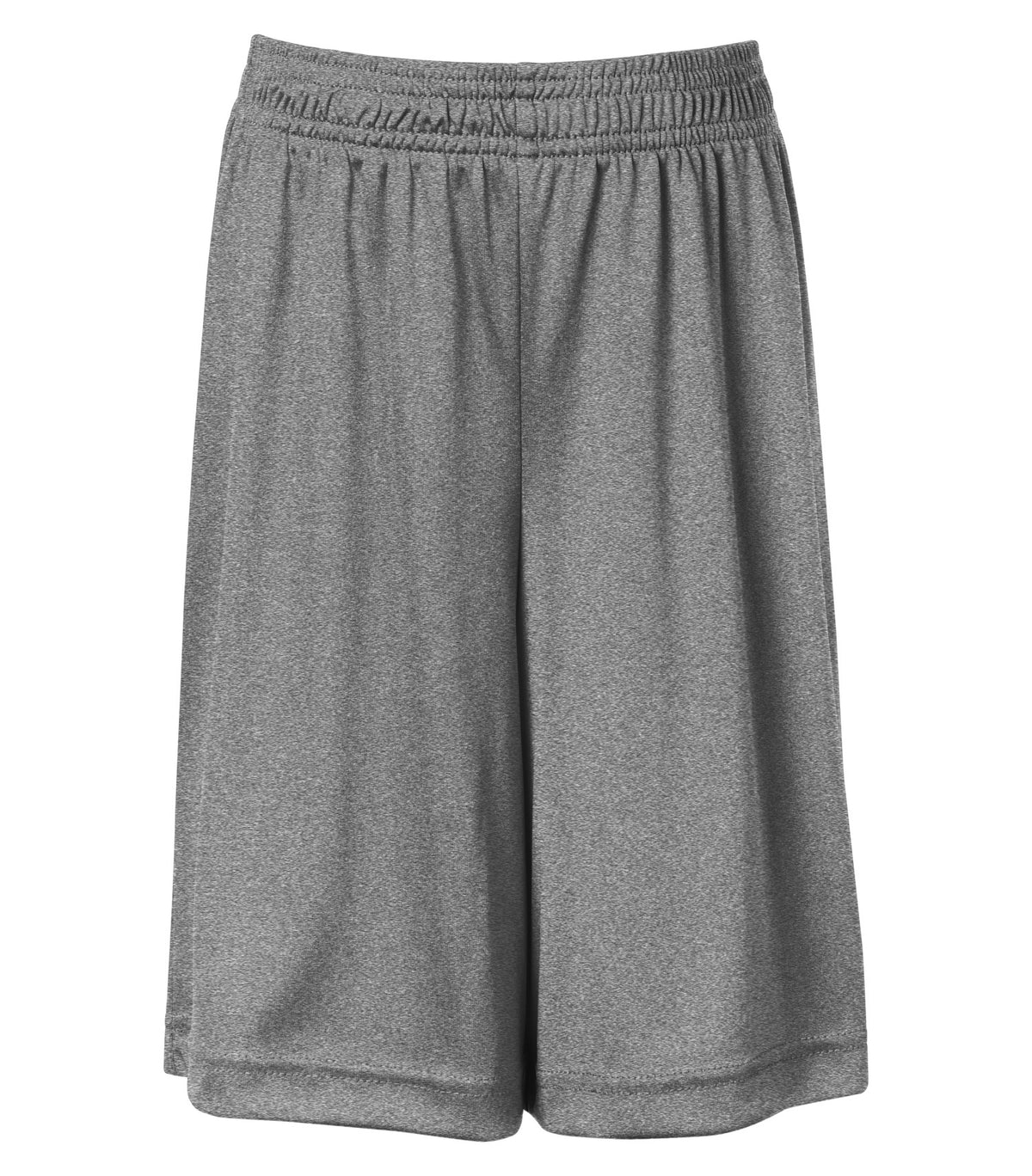 ATC Y355, Pro Team Youth Shorts, Charcoal Heather