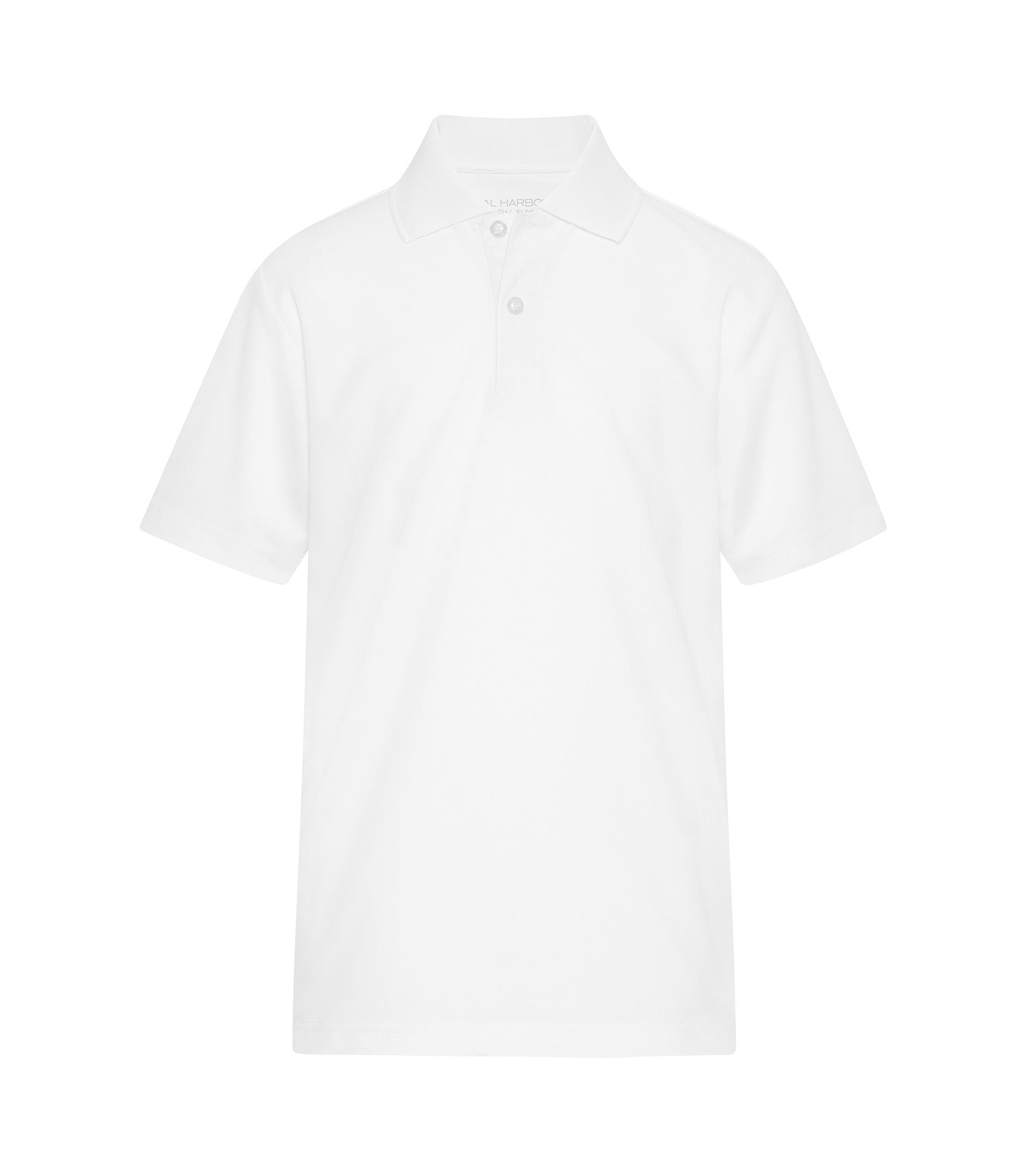 CoalHarbour - COAL HARBOUR® EVERYDAY SNAG RESISTANT YOUTH POLO. - Y365 White CoalHarbour Y365