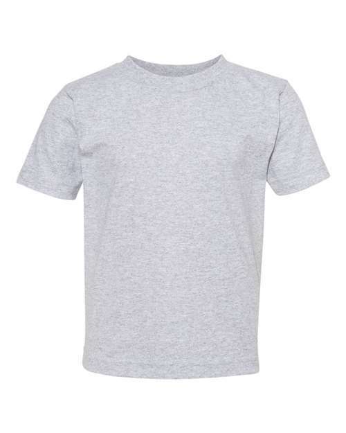 Youth Classic T-Shirt Athletic Heather ALSTYLE T-Shirts - Premium