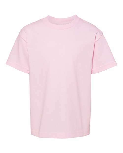 Youth Classic T-Shirt Pink ALSTYLE T-Shirts - Premium