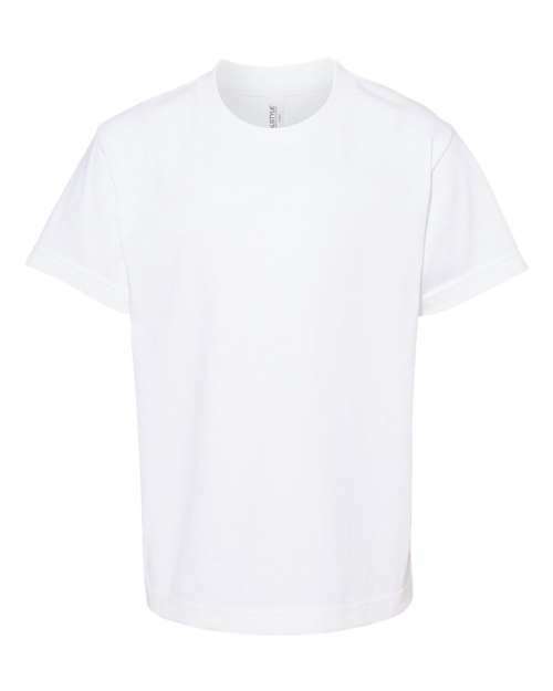 Youth Classic T-Shirt White ALSTYLE T-Shirts - Premium