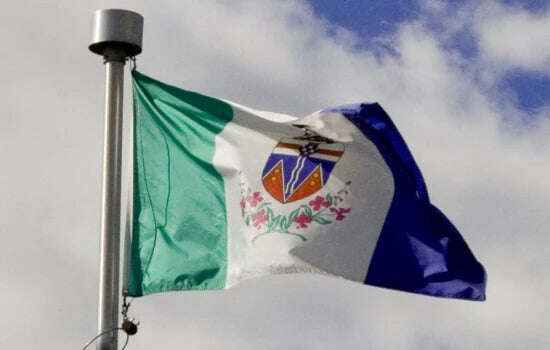 Yukon Territory Flag – Various Sizes 🏔️ Flags made in canada Single Unit TSP Flags yukon