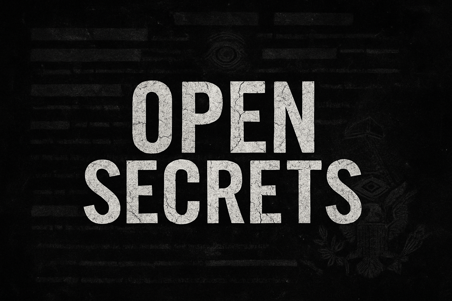 Open Secrets
