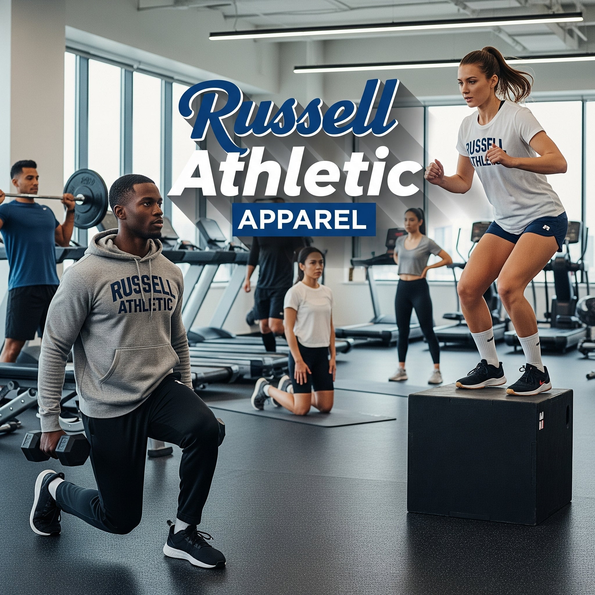 Russell Athletic Apparel