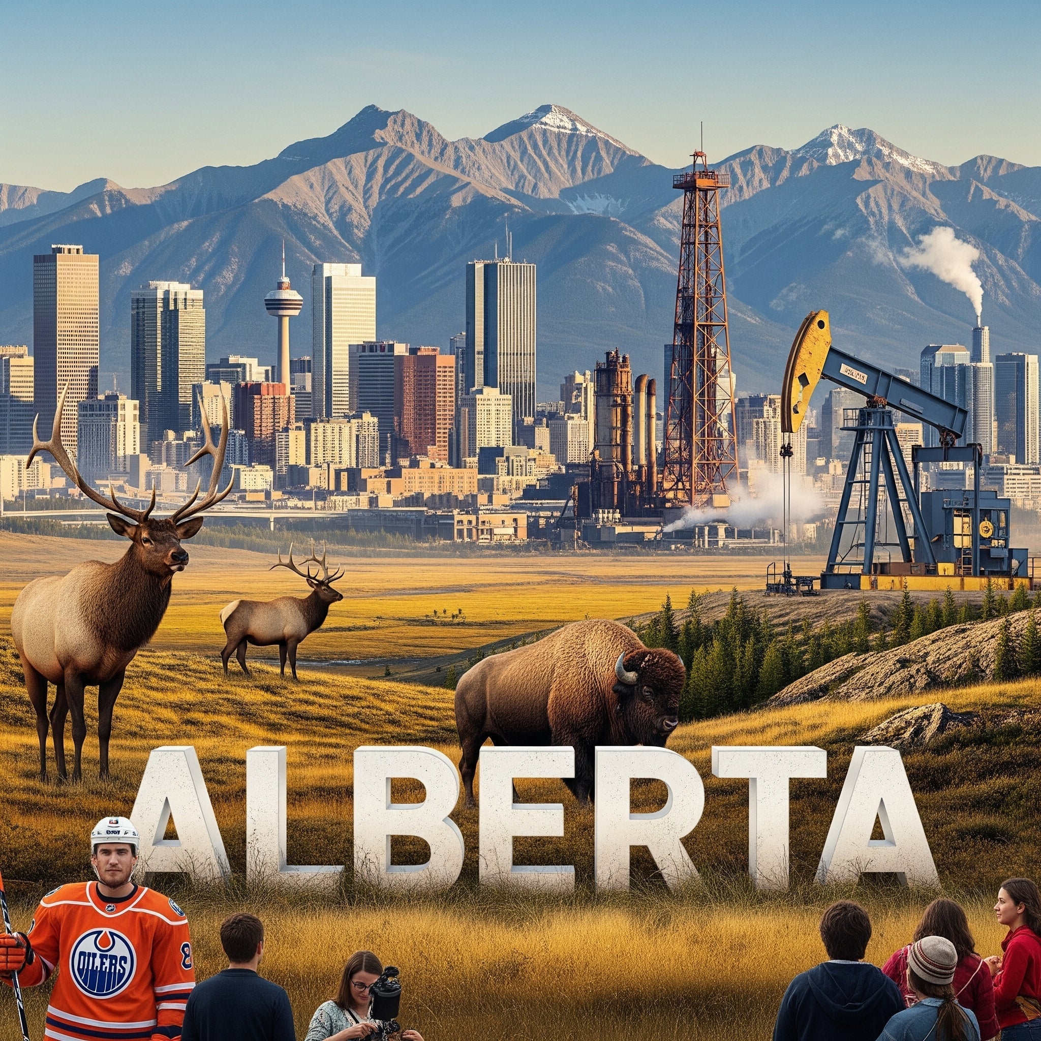 The Alberta Collection: Spirit of the West
