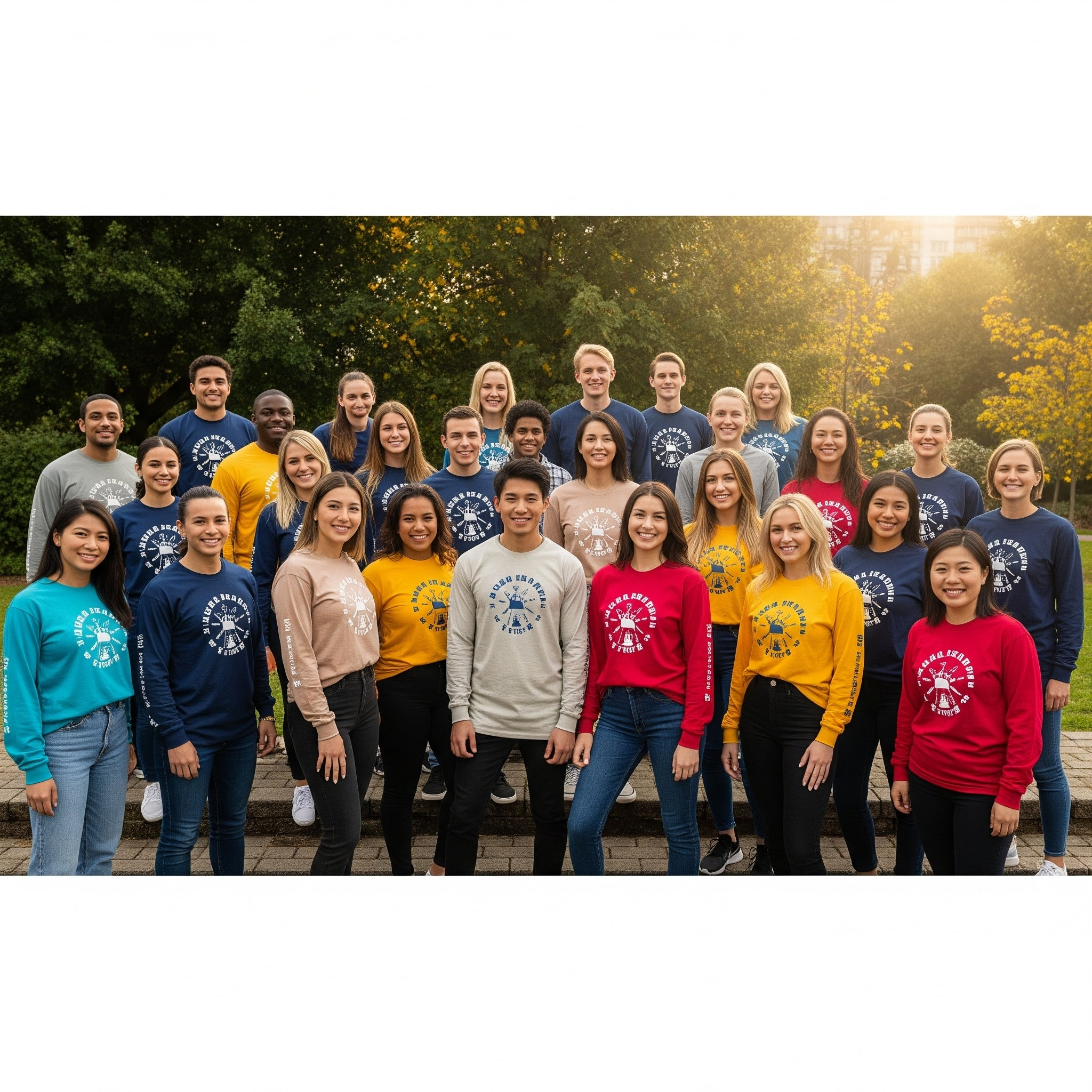 Long Sleeve T-Shirts