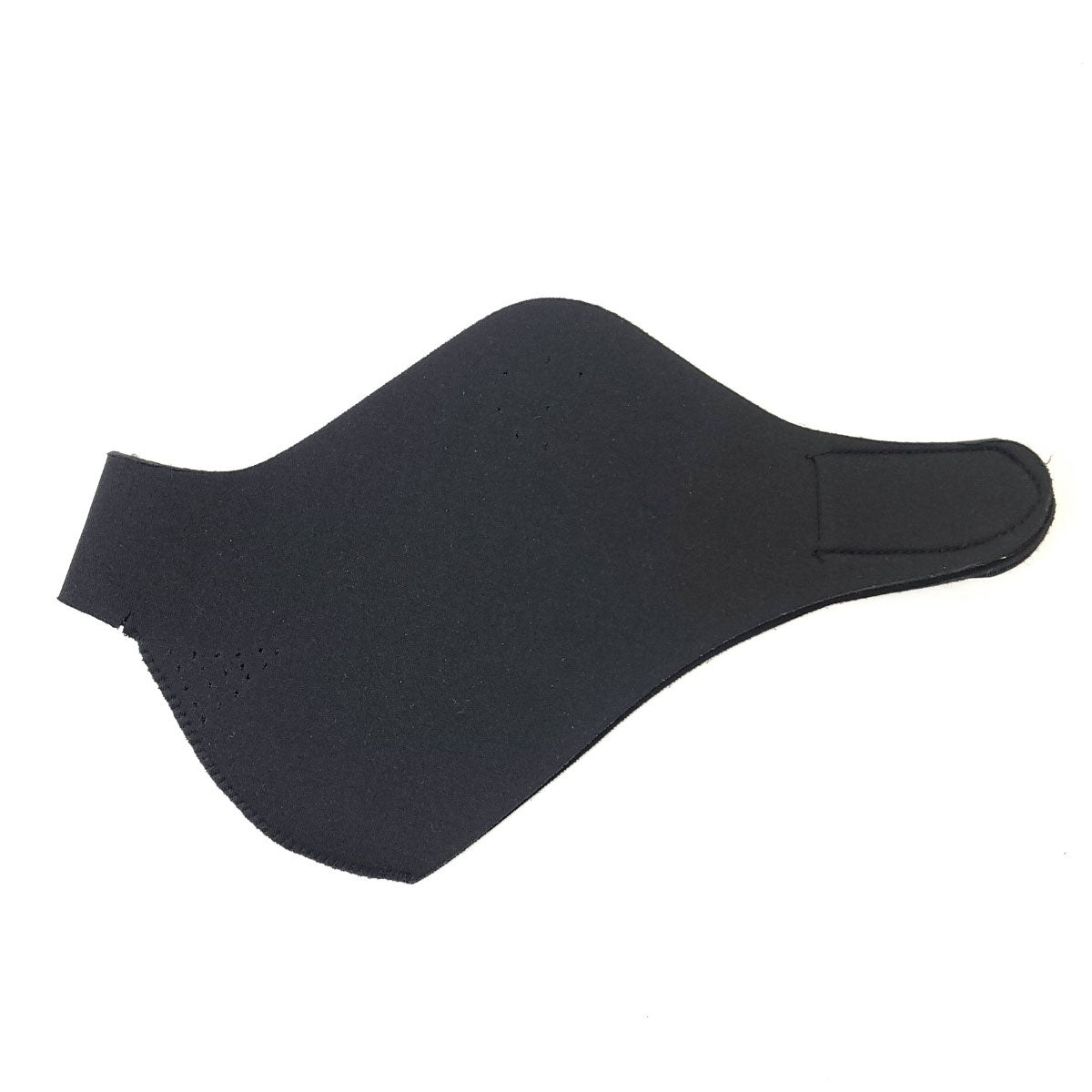 Face Mask - Half Cover, Black