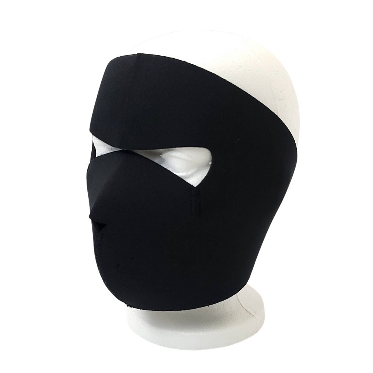 Face Mask - Full Cover, Black
