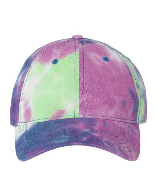 Tie-Dyed Dad Hat -  - 10029