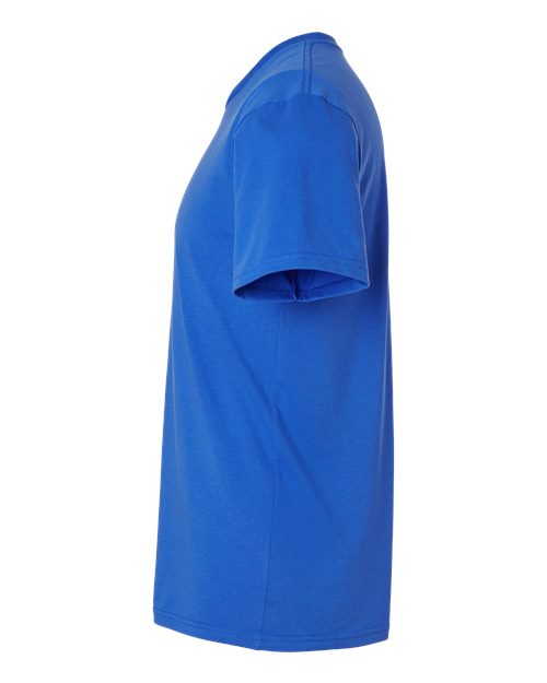 Gildan 980, Unisex Softstyle Lightweight T-shirt, Royal Blue