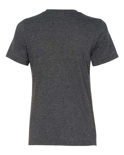 Gildan 880 Women's Softstyle® Lightweight T-Shirt Cotton Cotton-Poly Blend Lightweight Polyester Premium Short Sleeves Side-Seamed Slim Fit T-Shirts Tear-Away Label Tops Womens Womens Tops Woven Shirts