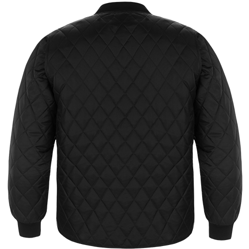 L01025 - Contender - Adult Quilted Freezer Jacket