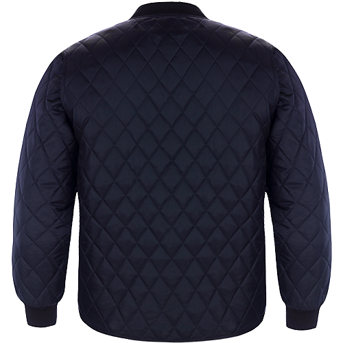 L01025 - Contender - Adult Quilted Freezer Jacket