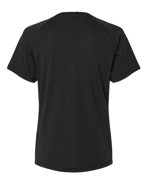 Adidas A557, Women's Blended T-shirt, Black