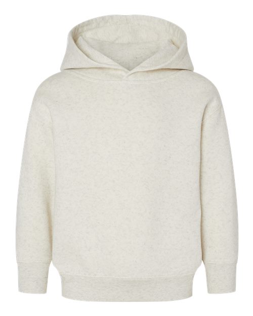 Rabbit Skins 3326, Toddler Pullover Fleece Hoodie, Natural Heather