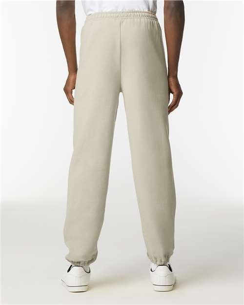 Gildan 18200, Unisex Heavy Blend Sweatpants, Sand